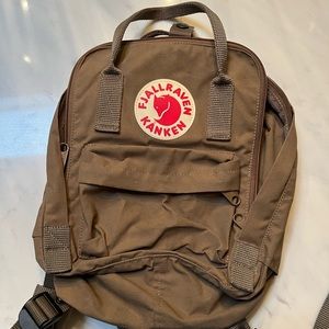 Fjallraven Mini Kanken Backpack